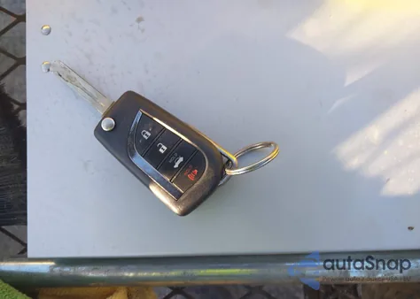 2020 Toyota Camry Se из США, поврежденный, VIN 4T1G11AK5LU869588